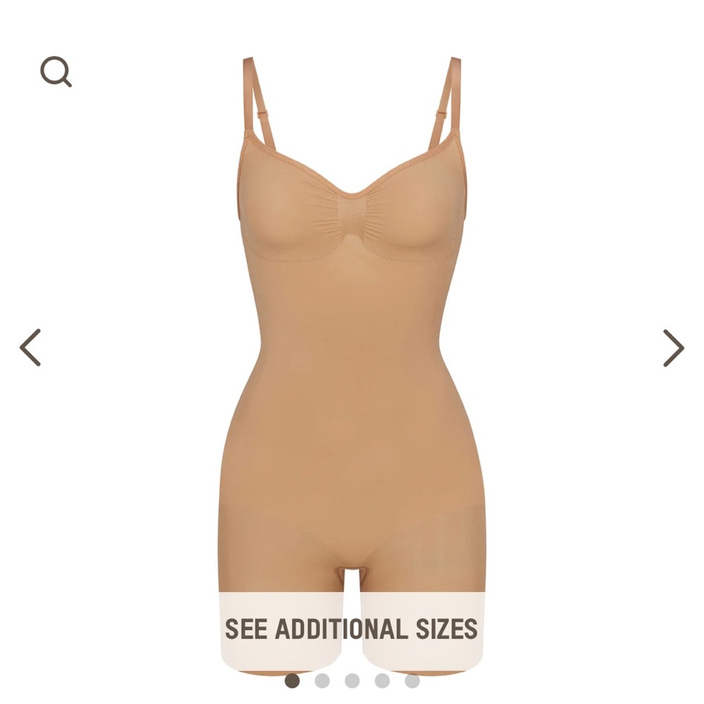 Skims sculpting body suit